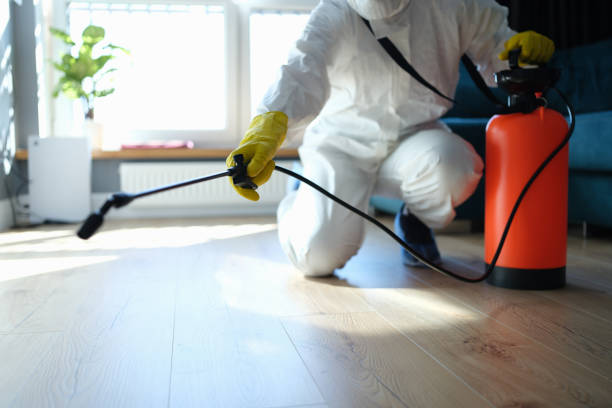 Reliable Blood Cleanup contractor in Morton, WA by Trauma Clean Pros
