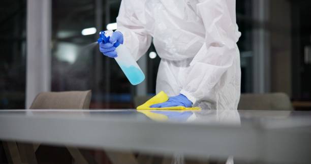 Licensed Blood Cleanup service in Morton, WA - Trauma Clean Pros